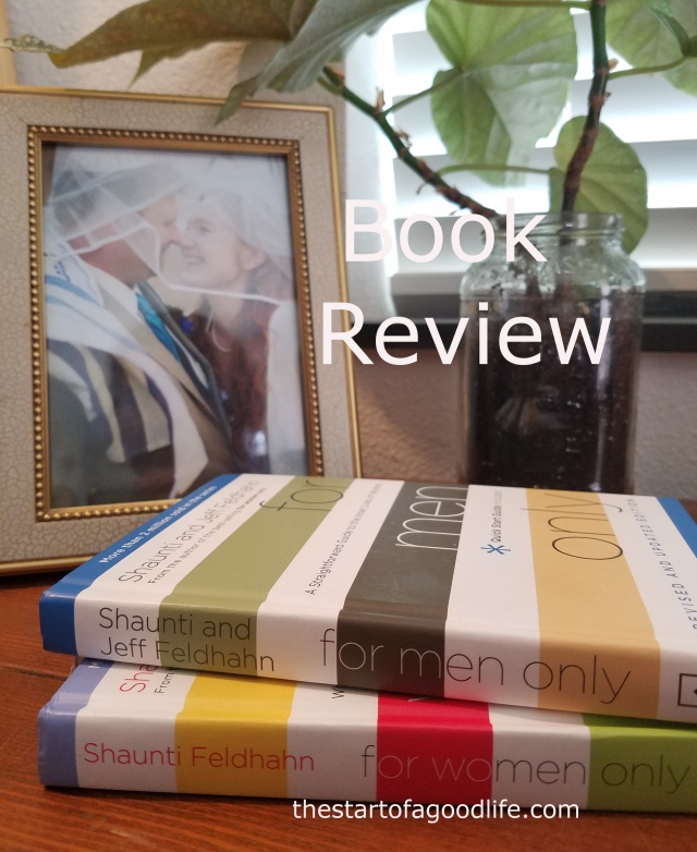 Book Review – For Women Only and For Men Only